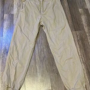 H&M Men's Beige Joggers